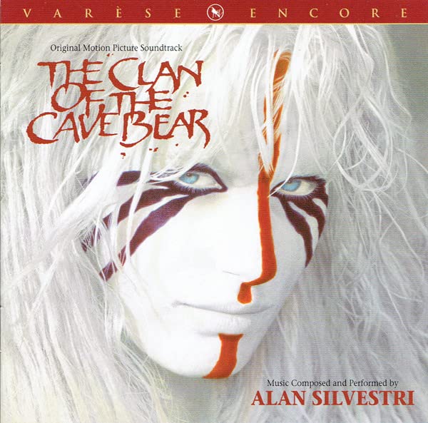 Silvestri Alan - The Clan Of The Cave Bear [CD]