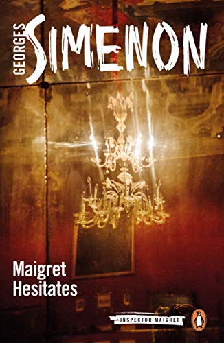 Book cover: ornate chandelier reflected in a dark, mirrored room.