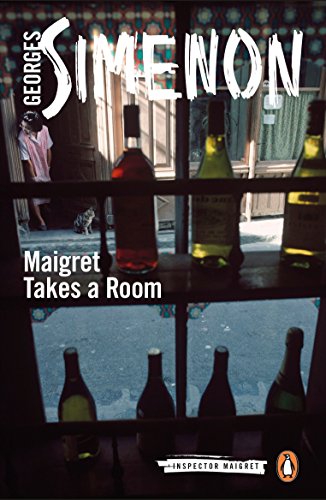 Book cover showing wine bottles on shelves with a woman and cat in background.