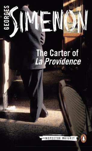 Book cover: man in coat standing near a window, title text.
