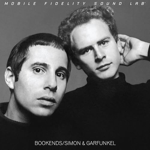 Simon & Garfunkel - Bookends [CD]