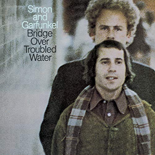 Simon & Garfunkel - Bridge Over Troubled Water [CD]