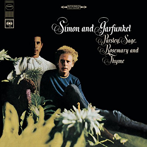 Album cover for Simon & Garfunkel’s “Parsley, Sage, Rosemary and Thyme.”