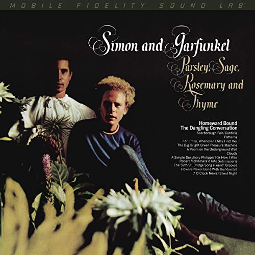 Simon & Garfunkel - Parsley, Sage,.. -Sacd- [CD]