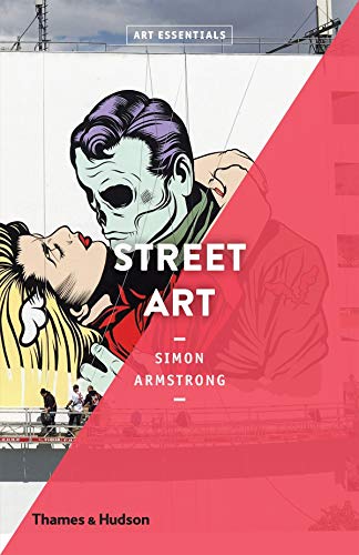 Book cover featuring pop art style illustration of a couple kissing.