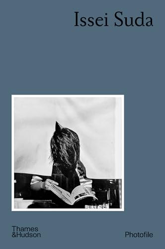 Book cover featuring a black and white photo of a person reading.