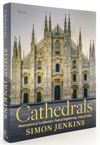 Book cover featuring a detailed photograph of Milan Cathedral’s facade.