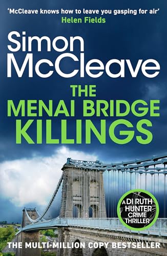 Image of a book cover with a dark ominous scene and Welsh landscape.