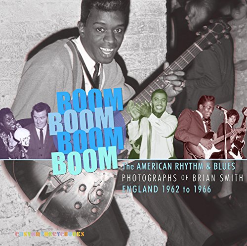 Book cover featuring a smiling musician with guitar and other performers.
