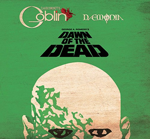 Simonetti Claudio Goblin - Dawn Of The Dead (Limited Grey  [VINYL]