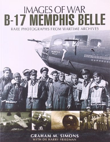 Book cover featuring a B-17 bomber and World War II airmen.