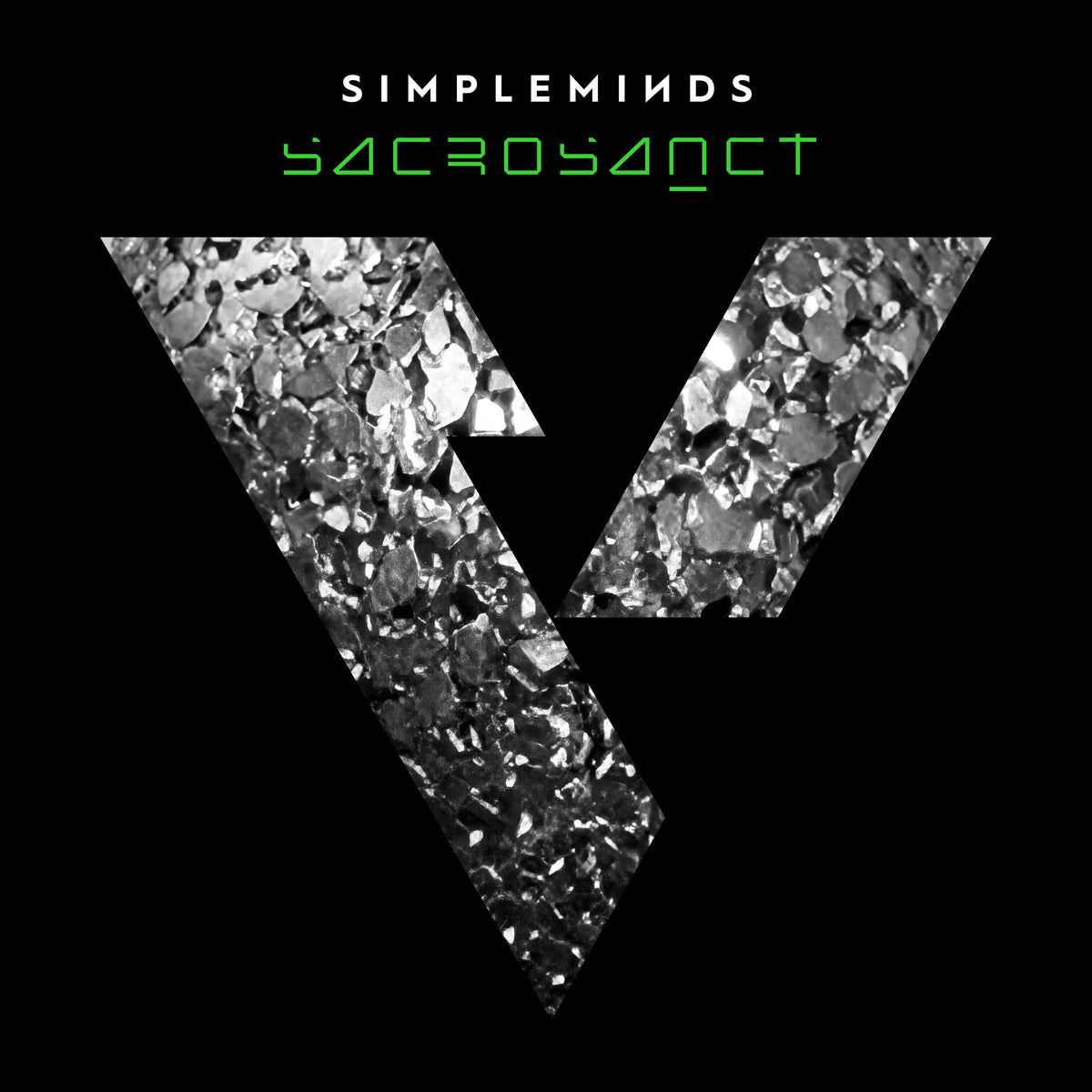 Simple Minds - Sacrosanct (Green LP) [VINYL]