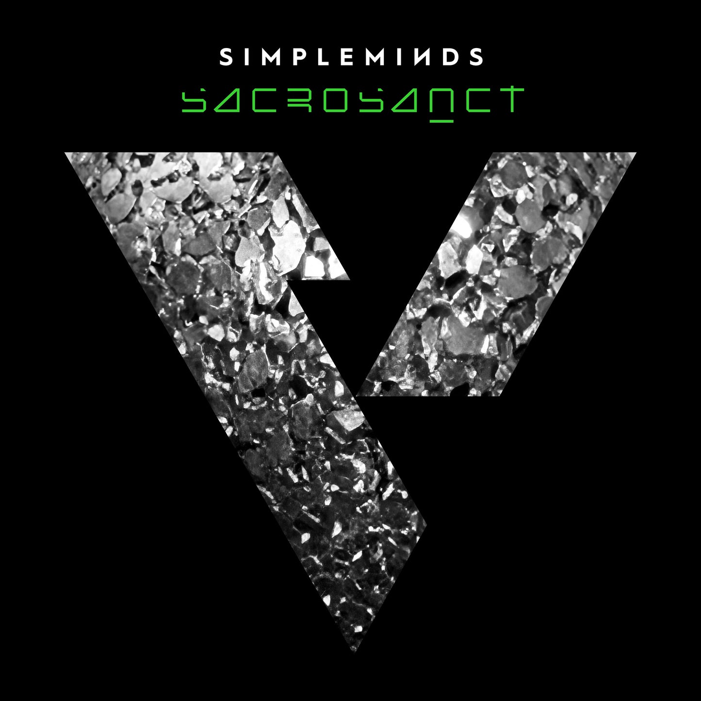 Simple Minds - Sacrosanct (Inkplosion LP) [VINYL]