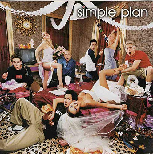 Simple Plan - No Pads, No Helmets...Just Bal [CD]