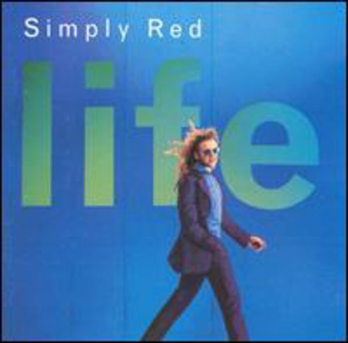 Simply Red - Life [CD]