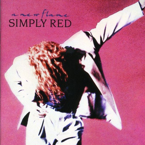 Simply Red - NEW FLAME [CD]