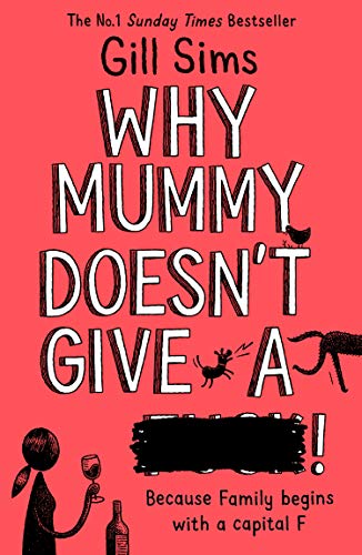 Book cover with bold text, illustrations of figures and wine glasses.