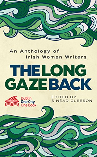 Book cover: “The Long Gaze Back,” anthology of Irish women writers.