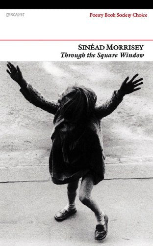 Book cover: black and white photo of a child with outstretched arms.