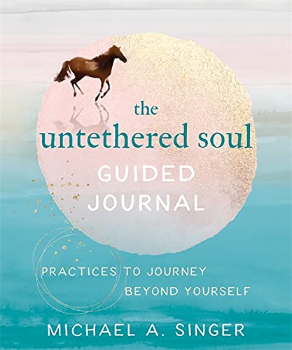 Book cover featuring a horse on a watercolor background with the title and author.