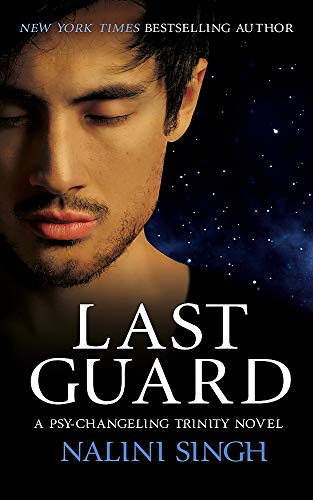 Book cover featuring a close-up portrait of a man with a starry background.
