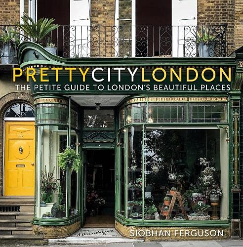 Book cover showing a storefront with a dark green facade and yellow front door.