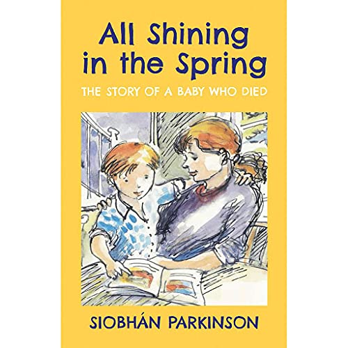 Book cover: watercolor illustration of a mother and child reading together.