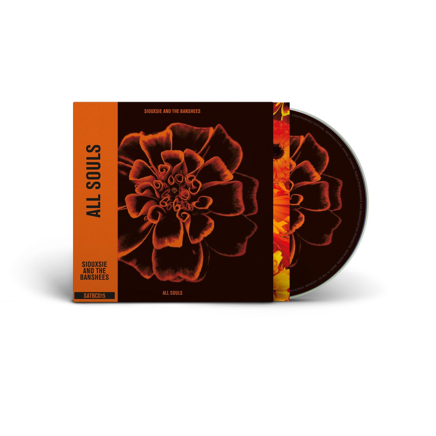 Siouxsie & The Banshees - All Souls [CD]