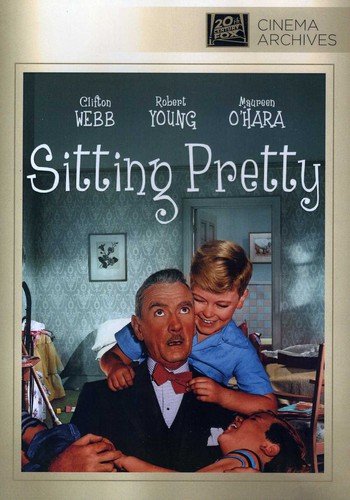 Sitting Pretty [DVD]