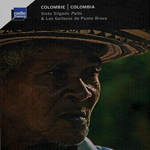 CD cover featuring a close-up portrait of a man wearing a straw hat.