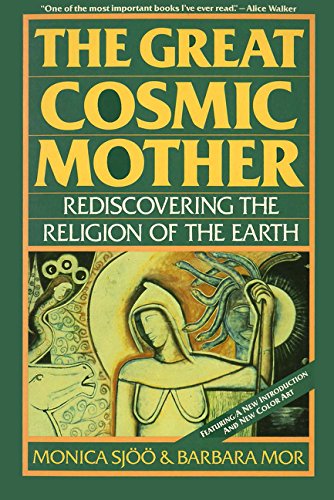 Book cover with green background, yellow text, and an illustration of a female figure.