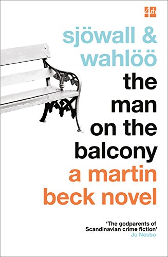 Book cover: a balcony railing with a shadowy figure, bold title text.
