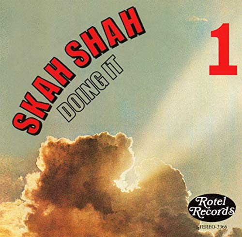 Skah Shah - Doing It [CD]