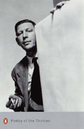 Book cover: black and white portrait of W.H. Auden, Penguin Classics edition.
