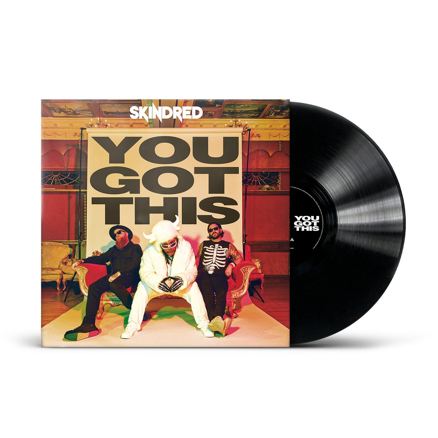 Skindred - You Got This [VINYL]