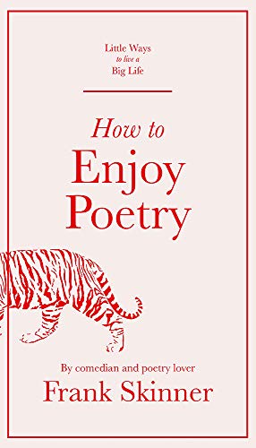 Book cover: red text, tiger illustration, and author Frank Skinner’s name.