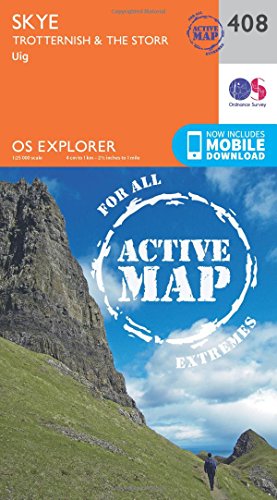 Skye - Trotternish and the Storr : 408