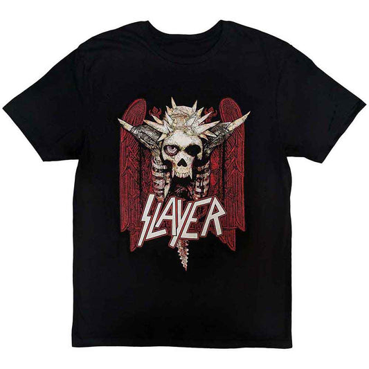 Red Slayer t-shirt, XX-Large, with likely band logo or graphic print.