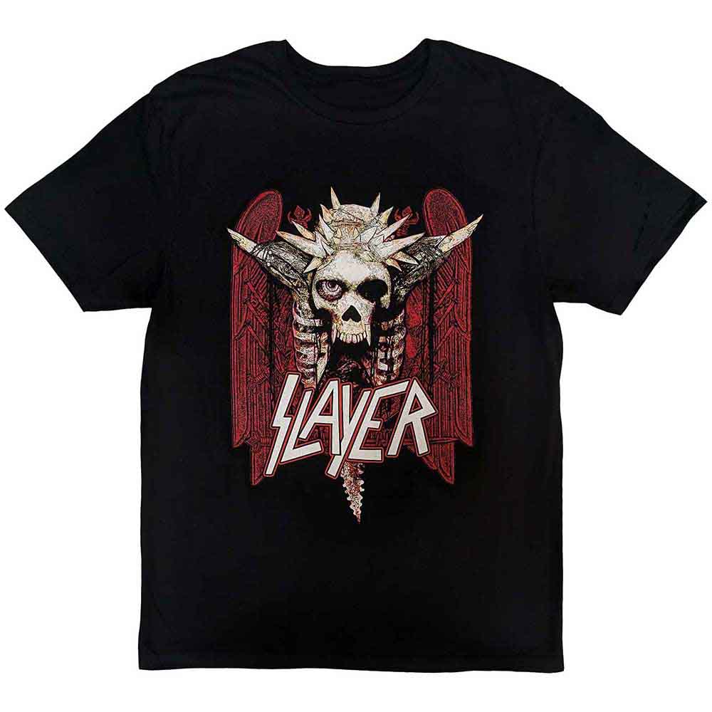 Red Slayer t-shirt, XX-Large, with likely band logo or graphic print.