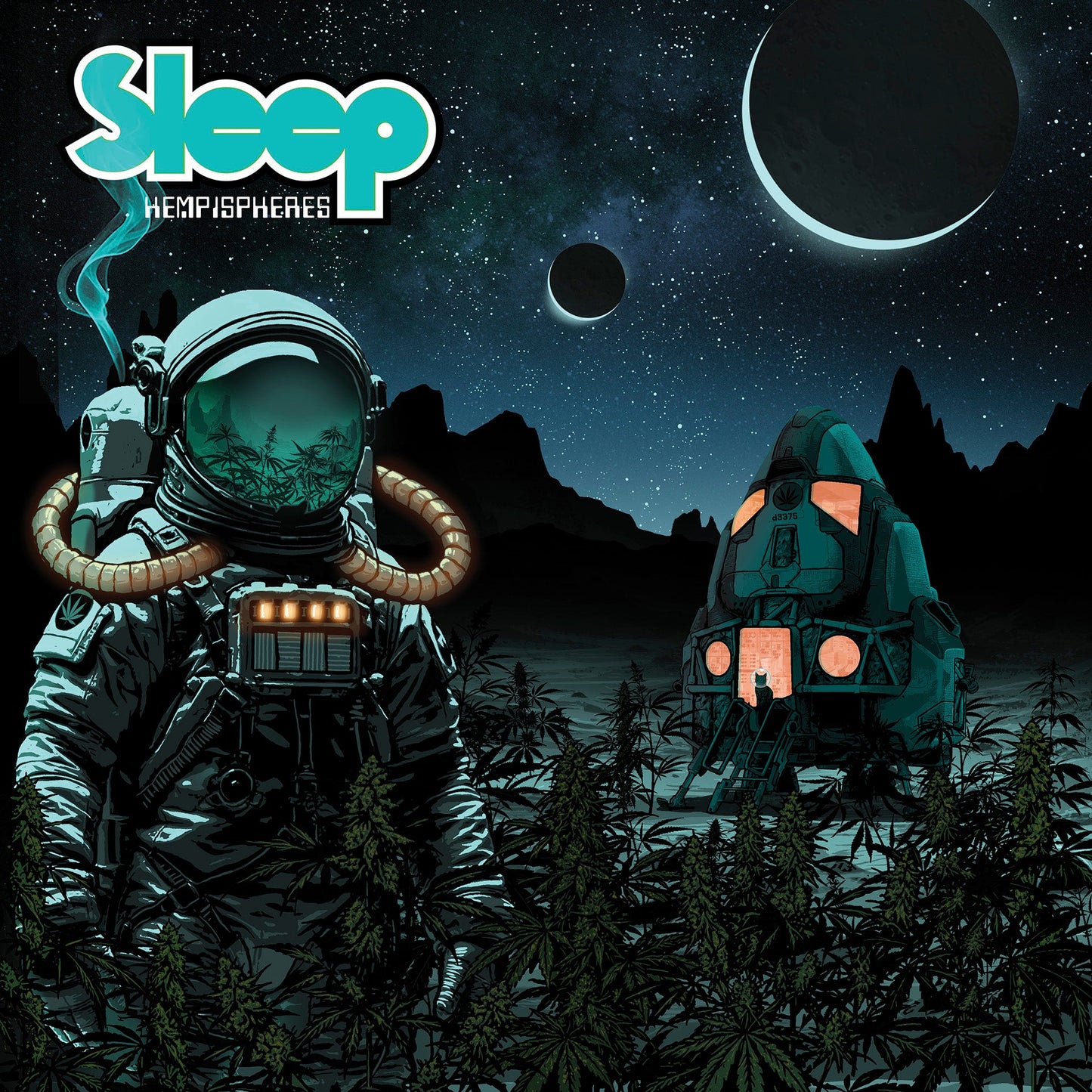 Sleep - Hempispheres (Purple LP) [VINYL]