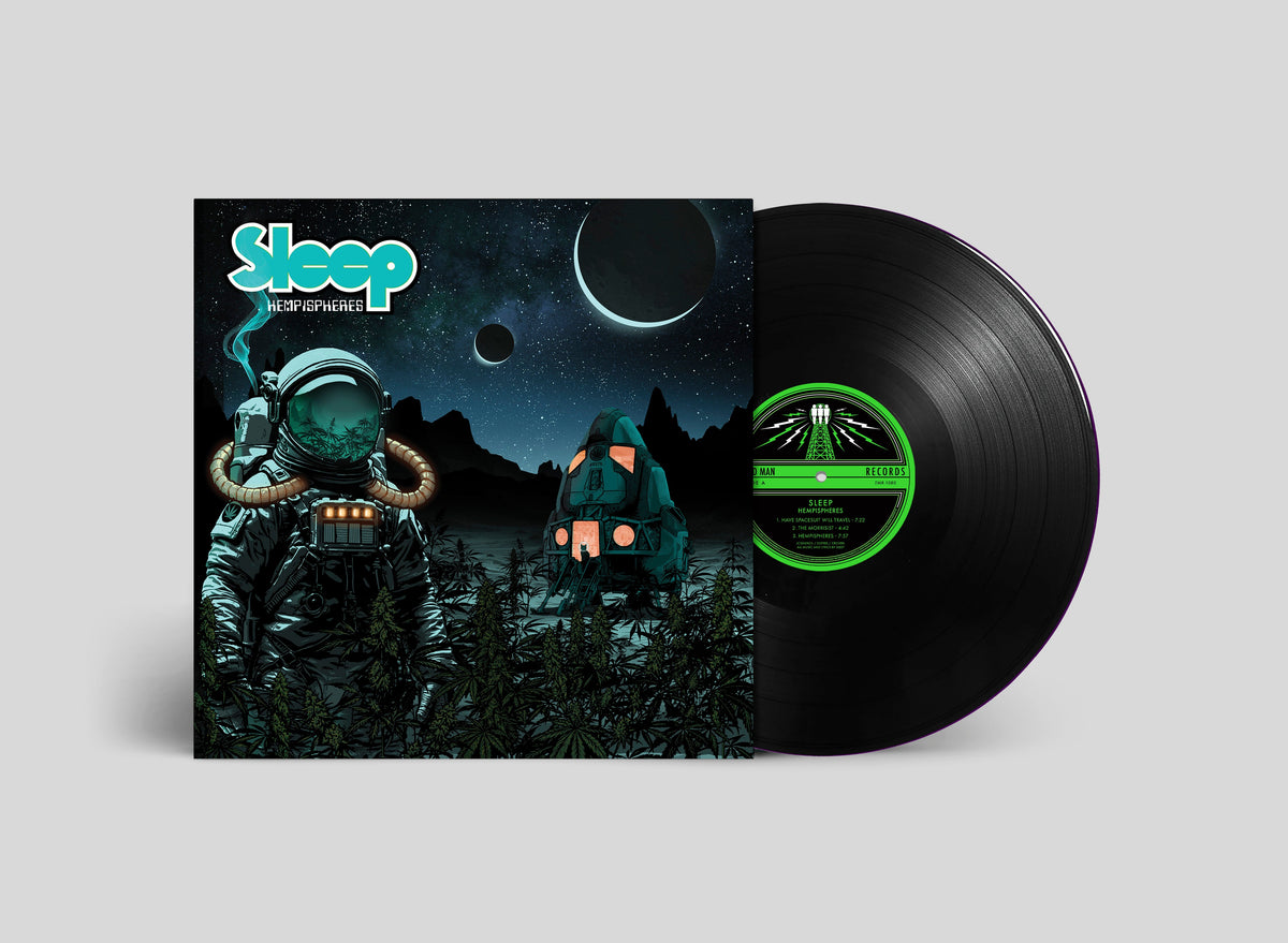 Sleep - Hempispheres [VINYL]