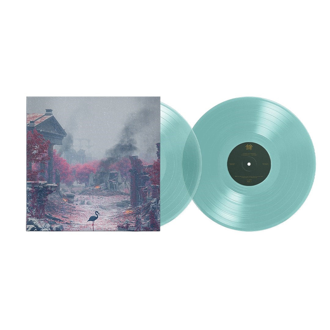 Sleep Token “Even In Arcadia” vinyl record and album cover art.