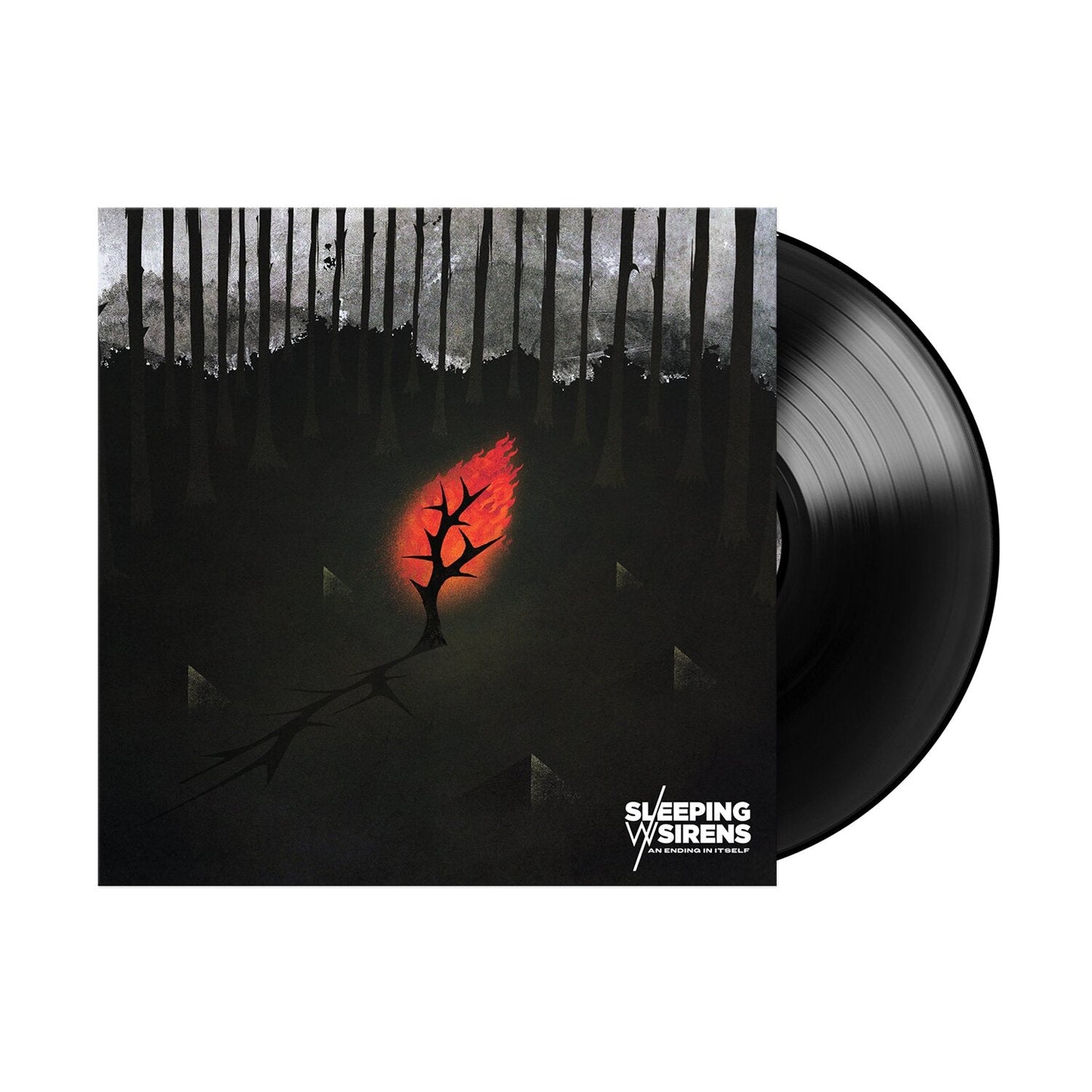Sleeping With Sirens - An Ending In Itself (Limited Edition Black LP) [VINYL]
