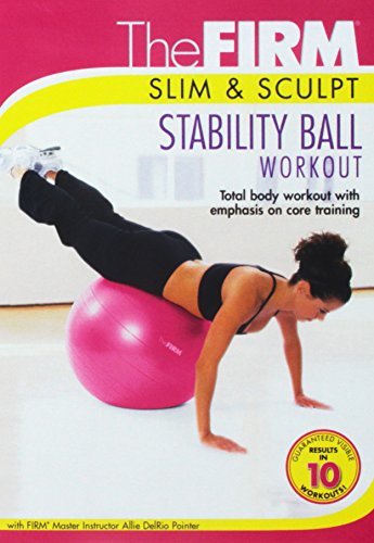 Slim & Sculpt-firm [DVD]