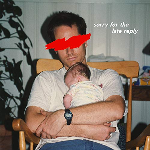Slotface - Sorry For The Late Reply [CD]