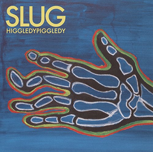 StylLined illustration of a hand onSSHS on a blue background with yellow text.