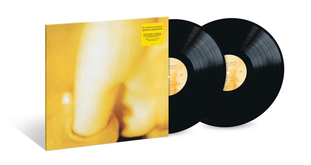 Smashing Pumpkins - Pisces Iscariot [VINYL]