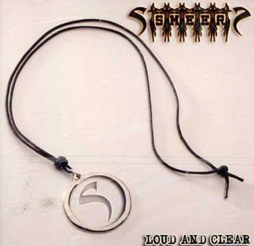 CD cover featuring a silver pendant necklace on a textured background.