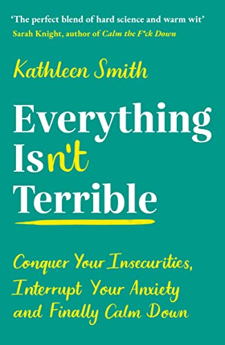 Book cover with teal background and white, stacked title text.
