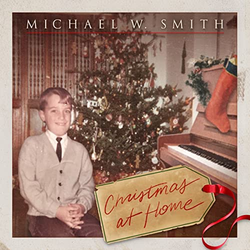 Smith,michael W - Christmas at Home [CD]